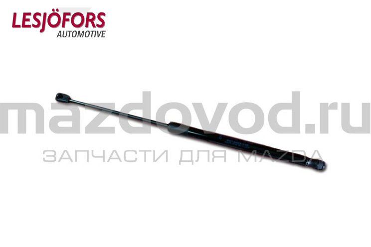 Амортизатор багажника (L=R) для Mazda 3 (BK) (SDN) (W/REAR SPOILER) (LESJOFORS)