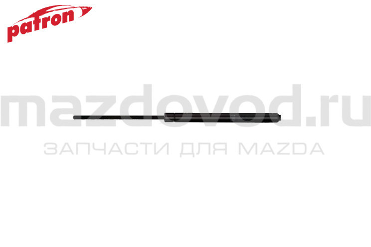Амортизатор багажника (L=R) для Mazda 3 (BK) (HB) (PATRON)