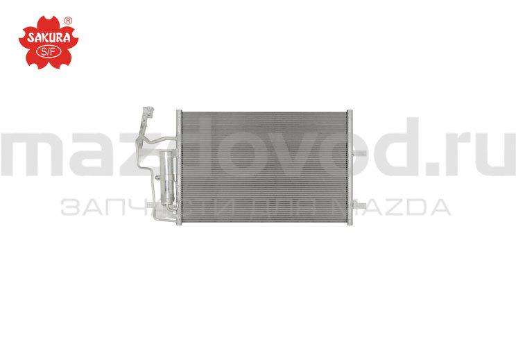 Радиатор кондиционера для Mazda 5 (CR) (SAKURA)