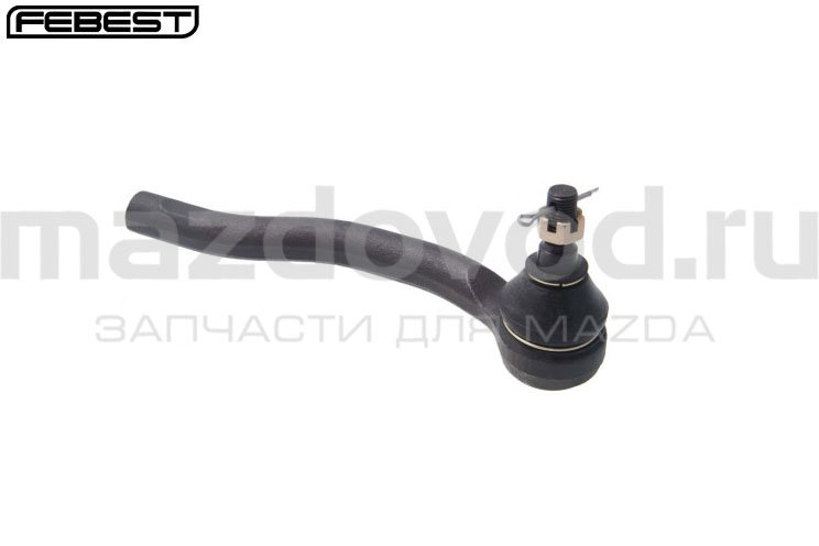 Наконечник рулевой тяги R для Mazda CX-9 (ТВ) (FEBEST)