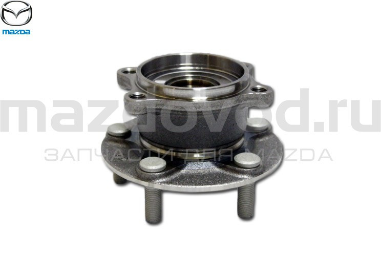 Подшипник ступицы RR (в сборе) для Mazda 6 (GJ) (4WD) (MAZDA)