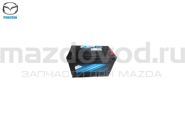 Аккумулятор 80AH/782A (DIESEL ) (W/iStop) для Mazda CX-5 (KE/KF) (MAZDA)