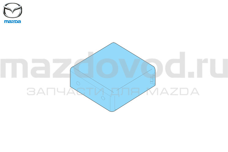 Блок управления светом (W/AFS) для Mazda CX-5 (KF) (MAZDA)