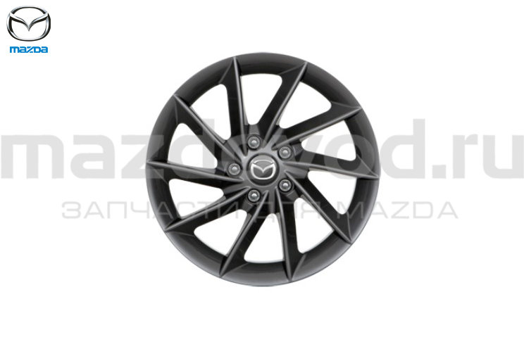 Диск колесный R17 для Mazda 3 (BL) (№52В) (MAZDA)