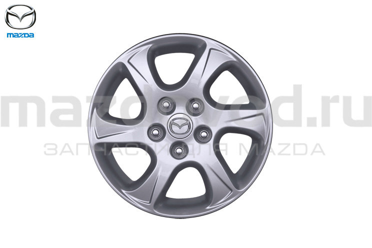 Диск колесный R15 для Mazda 5 (CR/CW) (№141) (MAZDA)