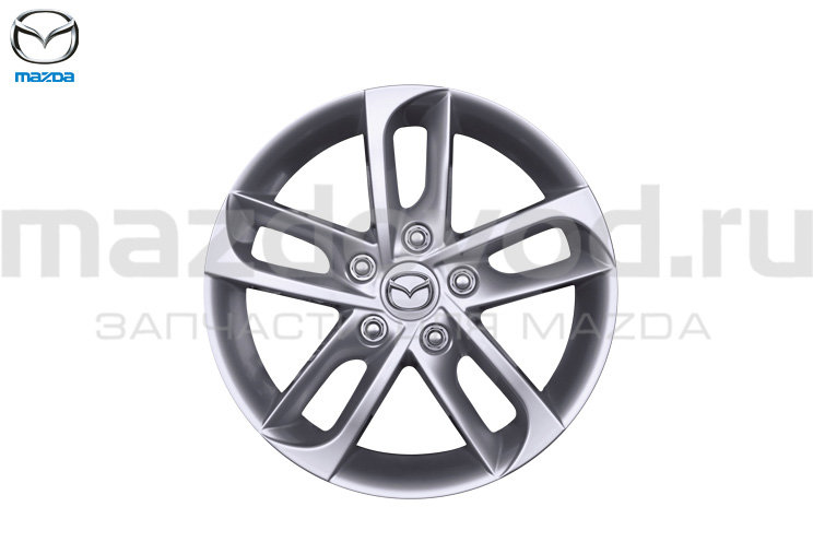 Диск колесный R16 для Mazda 5 (CR/CW) (№56) (MAZDA)