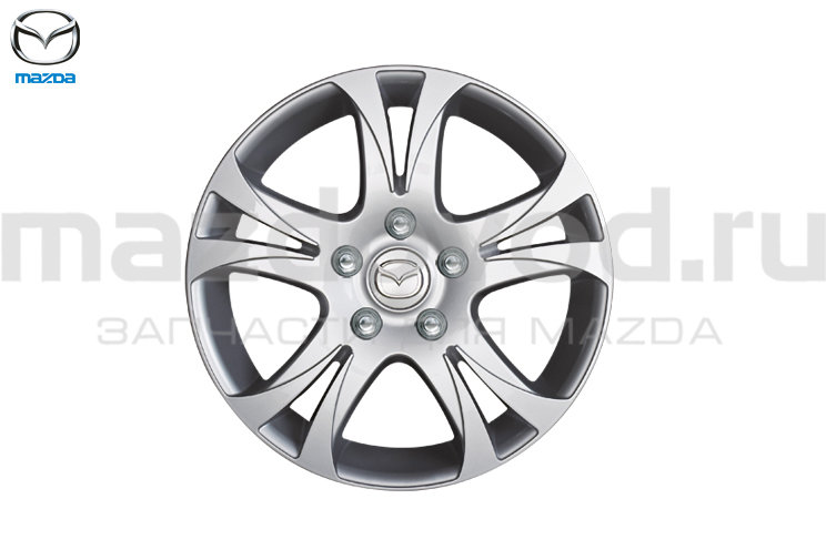 Диск колесный R15 для Mazda 5 (CR/CW) (№46) (MAZDA)