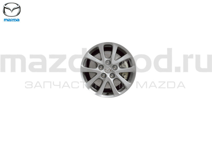 Диск колесный R16 для Mazda 5 (CR/CW) (№123) (MAZDA)