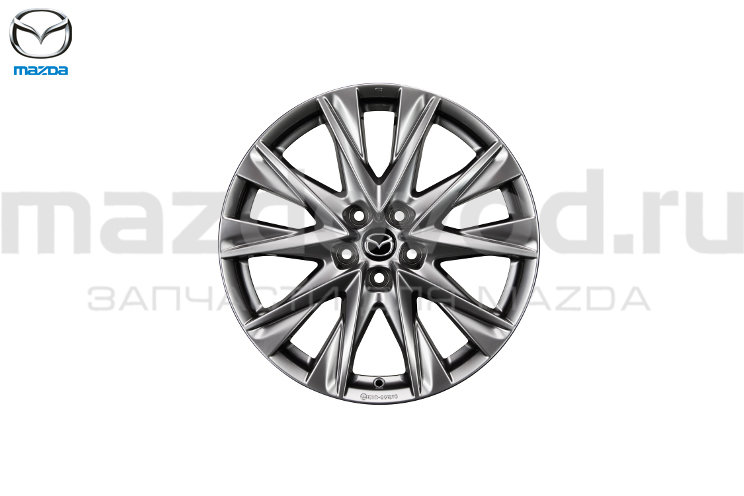 Диск колесный R19 для Mazda CX-5 (KF) (№68) (MAZDA)