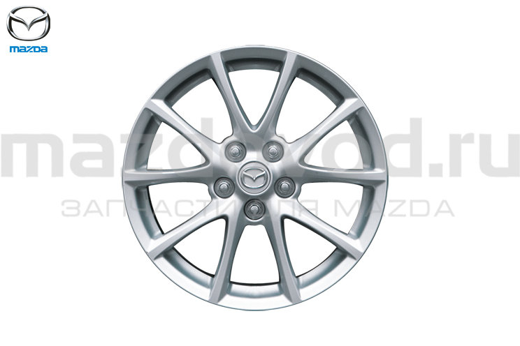 Диск колесный R17 для Mazda MX-5 (NC) (№132) (MAZDA)