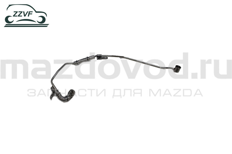 Трубка турбины подачи масла для Mazda CX-7 (ER) (ZZVF)