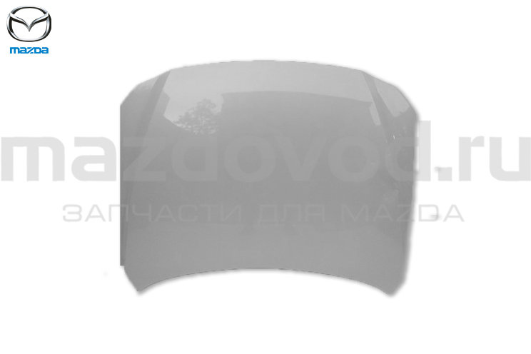 Капот для Mazda CX-5 (KF) (MAZDA)