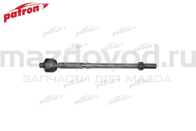 Рулевая тяга для Mazda 2 (DE) (PATRON)