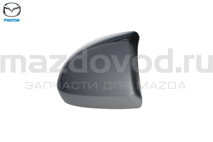 Крышка корпуса зеркала R для Mazda 3 (BL) (38P) (MAZDA)