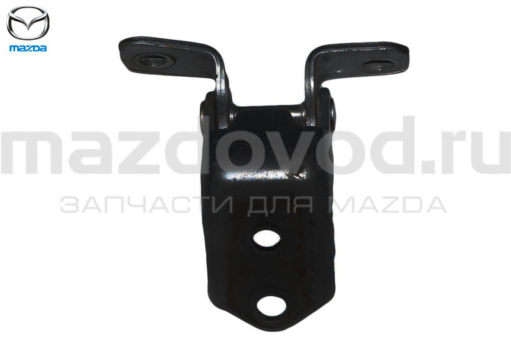 Петля передней левой двери (низ) для Mazda 2 (DJ) (MAZDA)