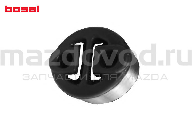 Крепление глушителя для Mazda CX-3 (DK) (BOSAL)