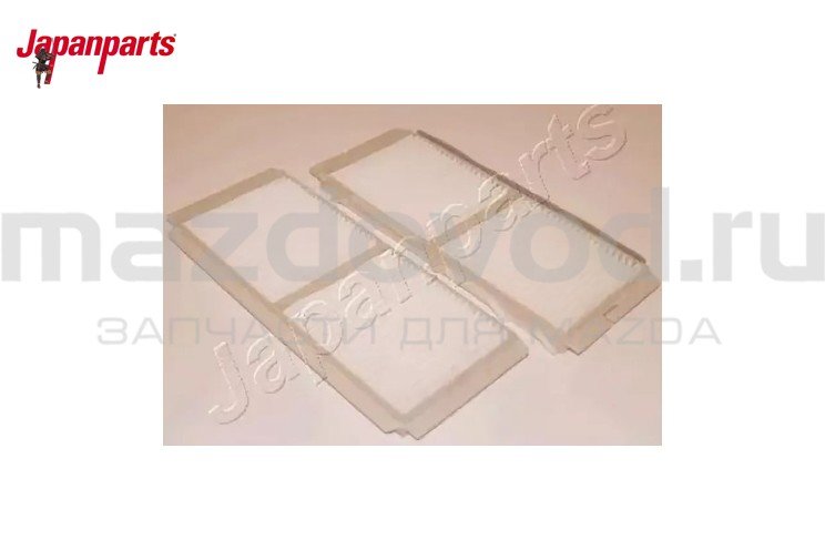 Фильтр салона для Mazda 3 (BL) (JAPAN PARTS)