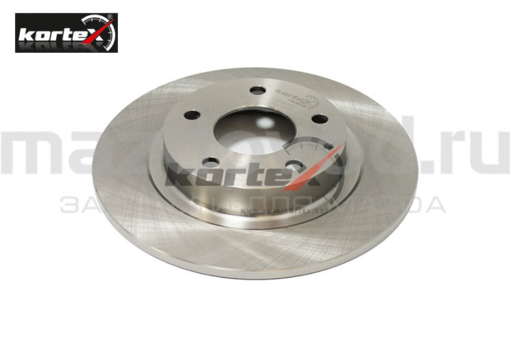Диски тормозные RR для Mazda 6 (GJ/GL) (KORTEX)