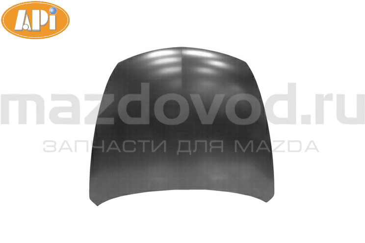 Капот для Mazda 6 (GH) (API)