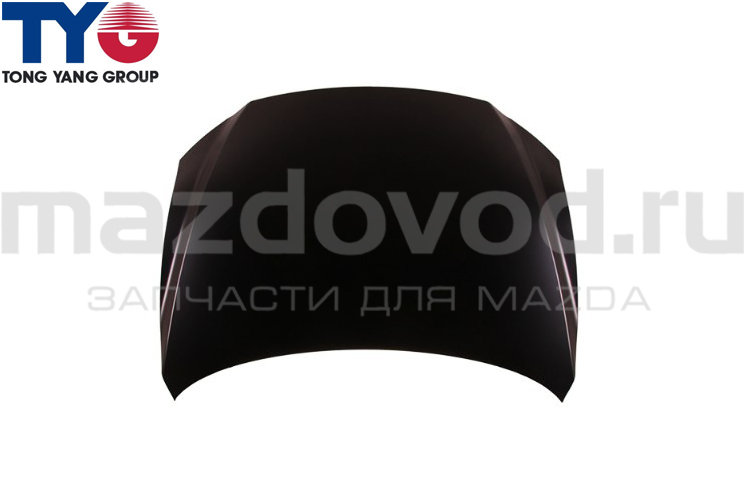 Капот для Mazda 6 (GJ) (TYG)