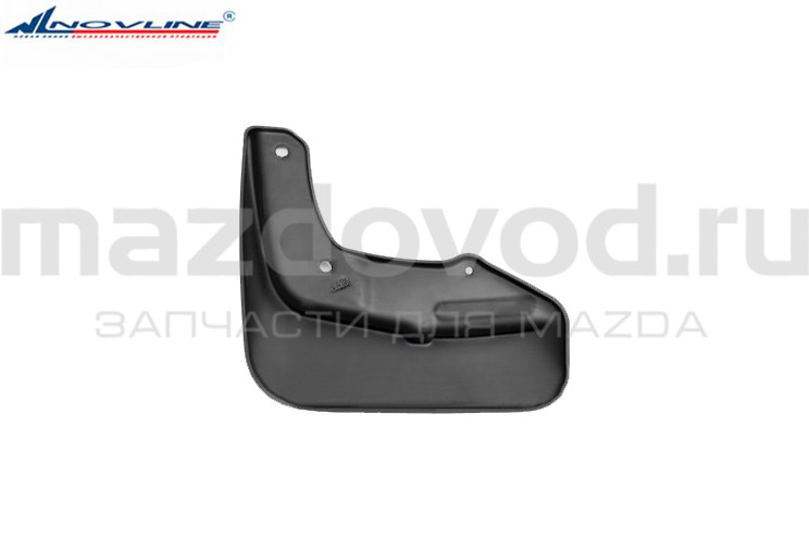 Брызговики передние для Mazda 3 (BM) (NOVLINE)