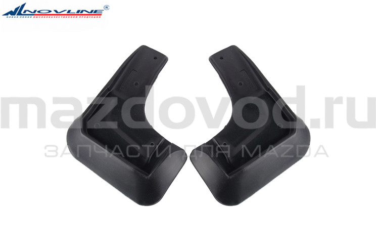 Брызговики FR для Mazda 6 (GH) (10-12) (FROSCH)