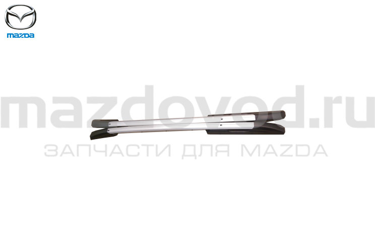 Рейлинги крыши для Mazda CX-5 (KF) (металлик) (MAZDA)