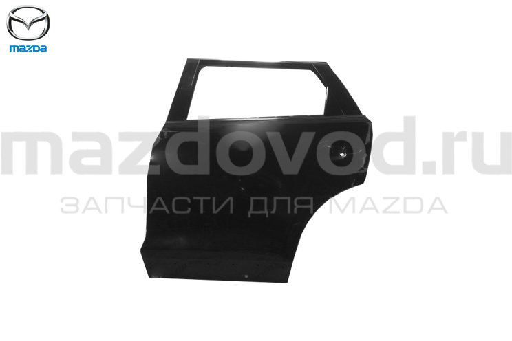 Дверь RR (L) для Mazda CX-9 (TC) (MAZDA)