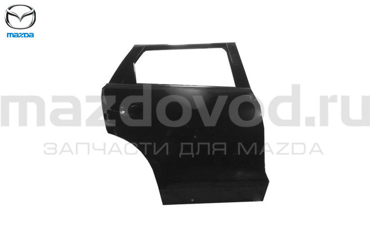 Дверь RR (R) для Mazda CX-9 (TC) (MAZDA)