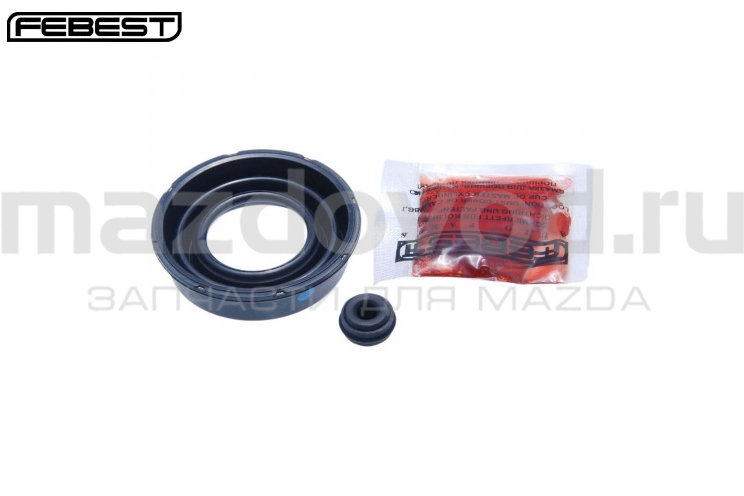 Ремкомплект RR тормозного суппорта для Mazda 3 (BK) (FEBEST)