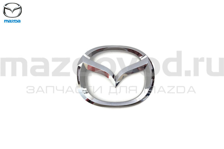 Эмблема на корпус воздушного фильтра для Мazda 5 (CR) (MAZDA)