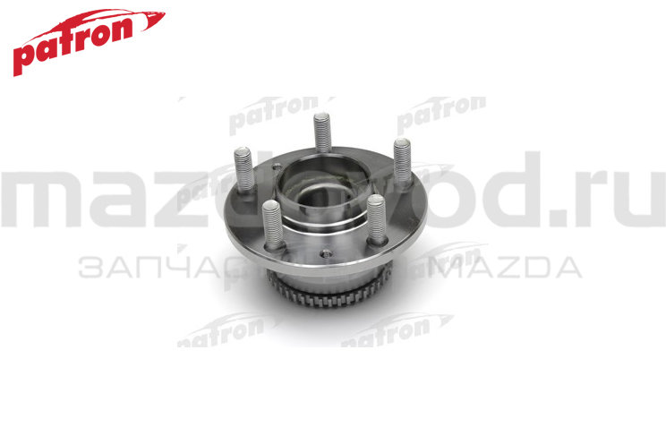 Подшипник ступицы RR для Mazda 6 (GG) (в сборе) (PATRON)