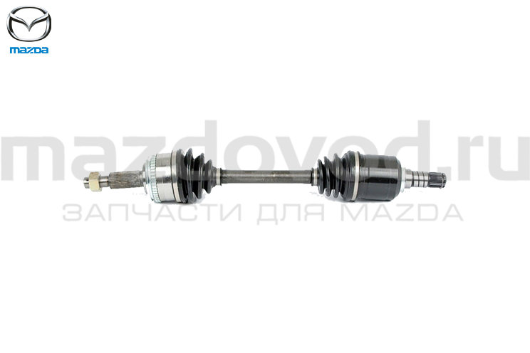 Привод FR (R) для Mazda 5 (CR) (2.0) (АКПП) (MAZDA)