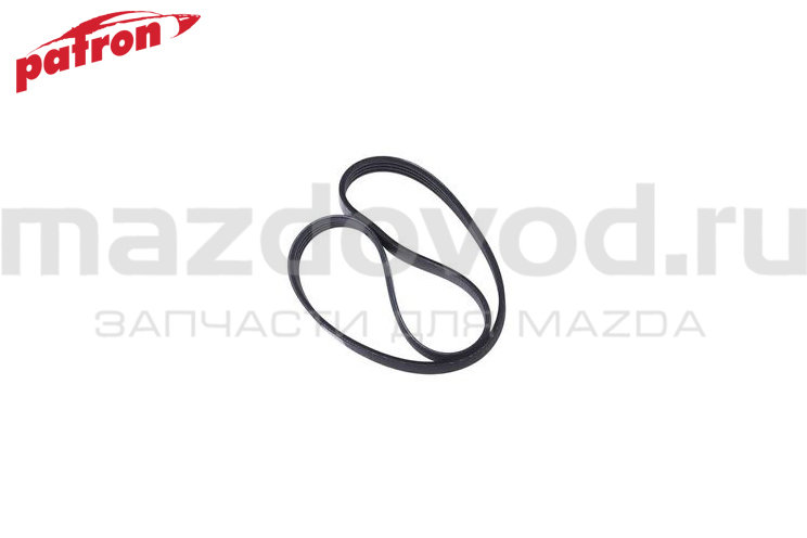 Ремень приводной для Mazda 3 (BK/BL) (MPS) (PATRON)