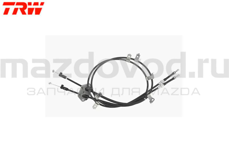 Трос ручника для Mazda 6 (GH) (TRW)