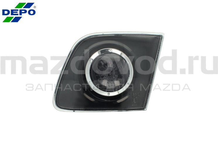 Фонарь RR R внутренний ПТФ для Mazda 3 (BK) (SDN) (DEPO)