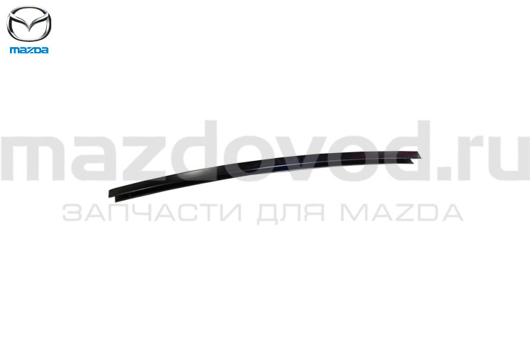 Стойка RR стекла L для Mazda 6 (GH) (MAZDA)