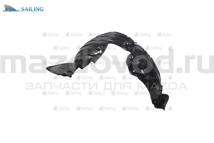 Подкрылок FR (R) для Mazda 6 (GJ) (SAILING)