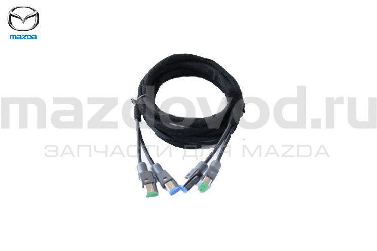 Кабель подключения applecarplay/android для Mazda (MAZDA)