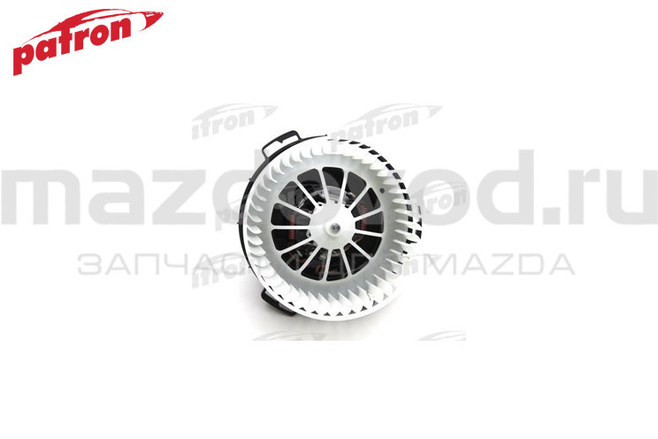 Мотор печки в сборе для Mazda 5 (CR/CW) (PATRON)