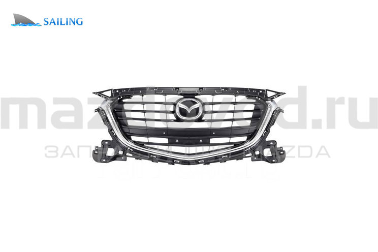 Решетка радиатора для Mazda 3 (BM) (SAILING)