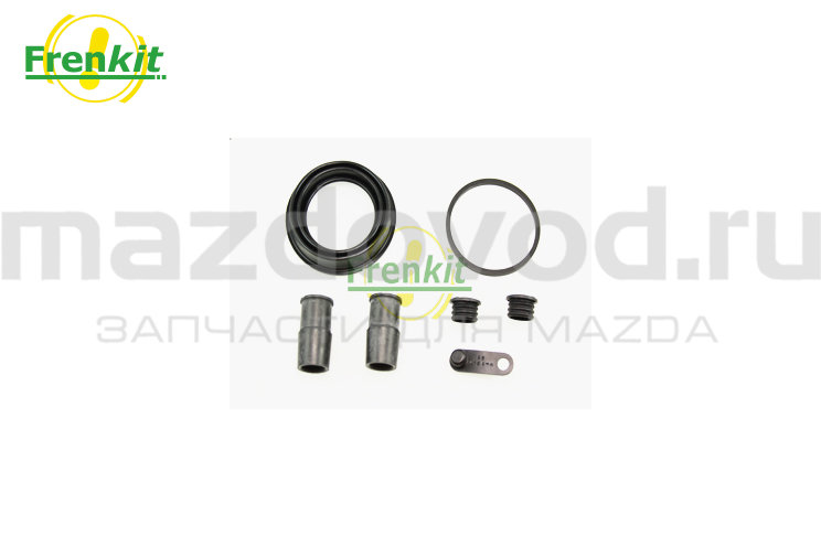 Ремкомплект FR суппорта для Mazda 3 (BK/BL) (1 сторона) (FRENKIT)