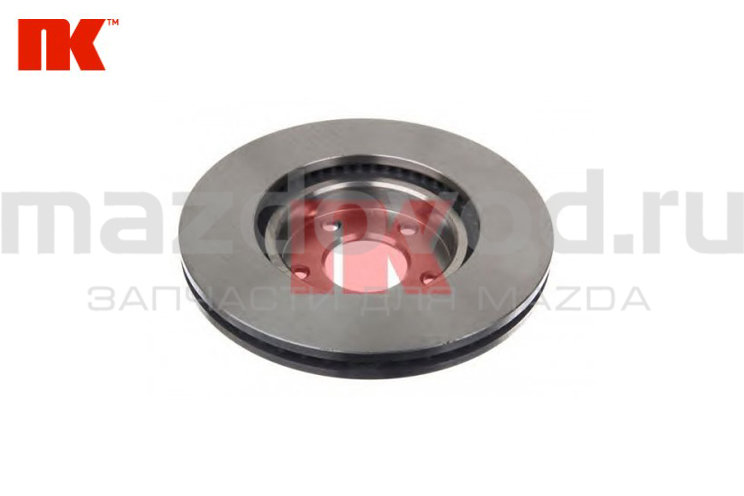 Диски тормозные FR для Mazda 6 (GJ/GL) (NK)