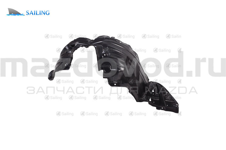 Подкрылок FR (L) для Mazda CX-5 (KE) (SAILING)