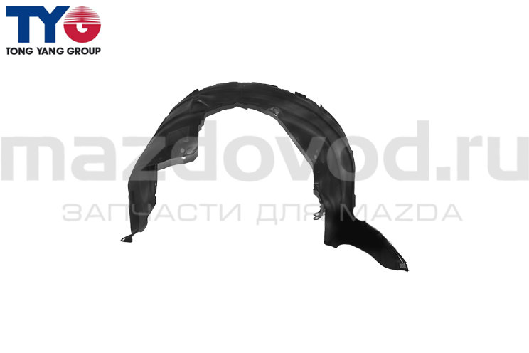 Подкрылок FR (L) для Mazda CX-5 (KE) (TYG)