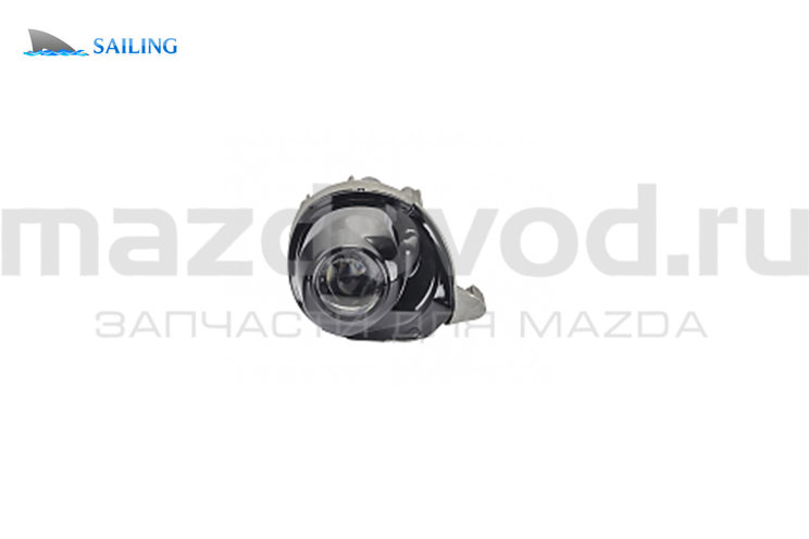 Фара ПТФ (R) для Mazda 2 (DJ/DL) (SAILING)