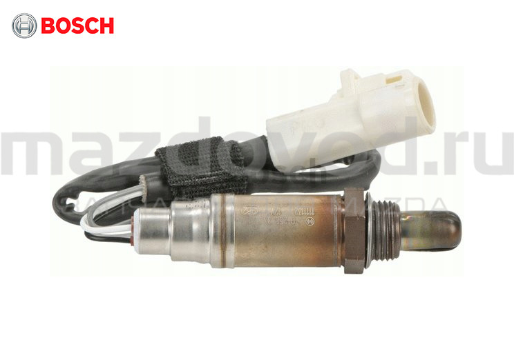 Датчик кислородный нижний для Mazda CX-9 (TB) (BOSCH)