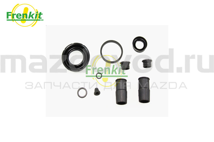 Ремкомплект RR суппорта для Mazda 3 (BK/BL) (1 сторона) (FRENKIT)