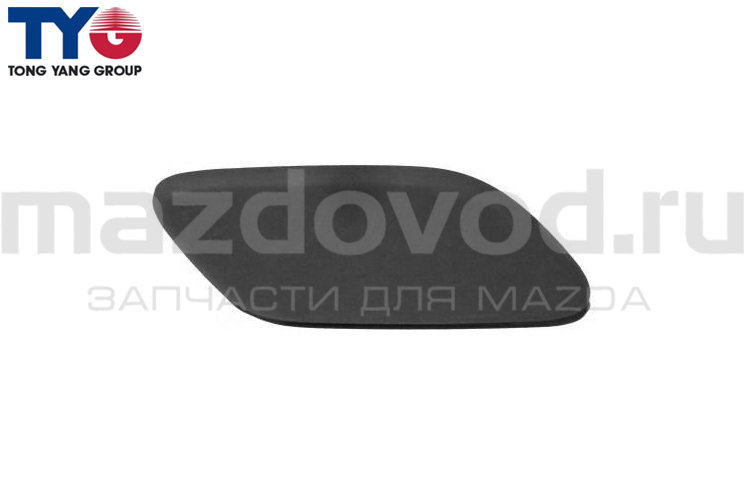 Крышка ФОМ (L) (под покраску) для Mazda 3 (BK) (SDN) (TYG)