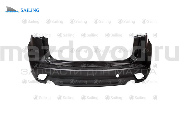 Бампер RR для Mazda CX-5 (KE) (W/O PS) (SAILING)